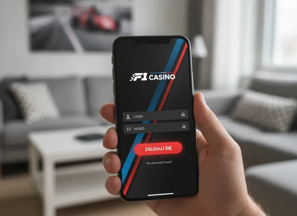 F1 casino login - Jak Zalogować Się do Konta Gracza